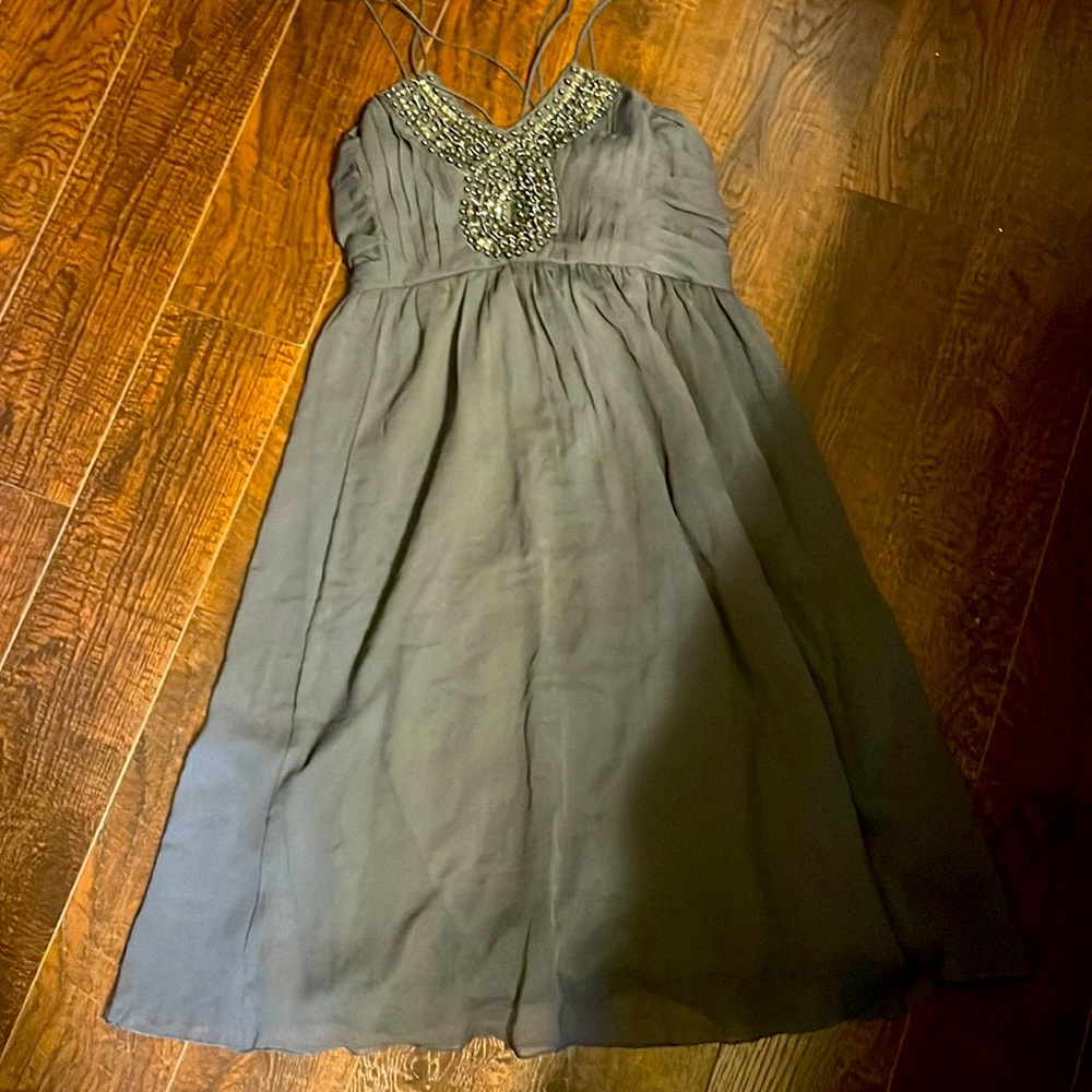 Motherhood maternity cocktail dress in size medium